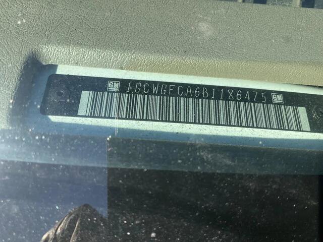 2011 Chevrolet Express 2500 in Blauvelt, NY 10913 - 18095392 19