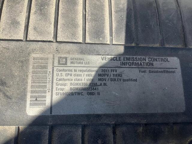 2011 Chevrolet Express 2500 in Blauvelt, NY 10913 - 18095392 20