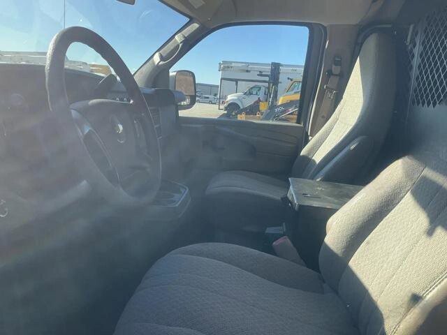 2011 Chevrolet Express 2500 in Blauvelt, NY 10913 - 18095392 10