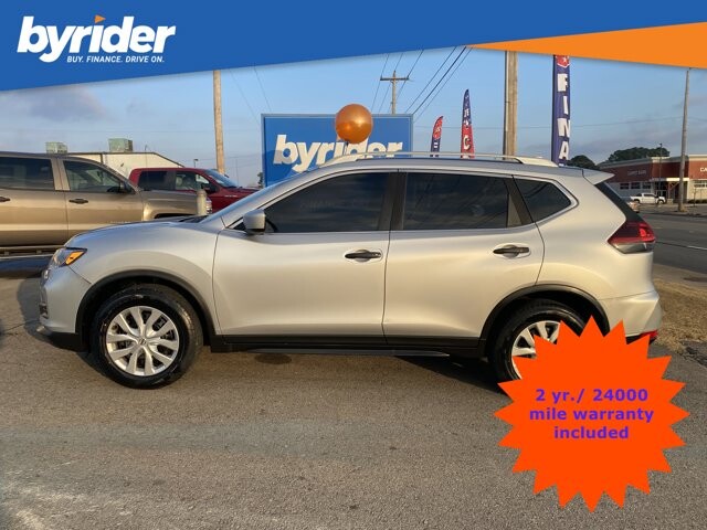 2018 Nissan Rogue in Conway, AR 72032 - 18095393 2