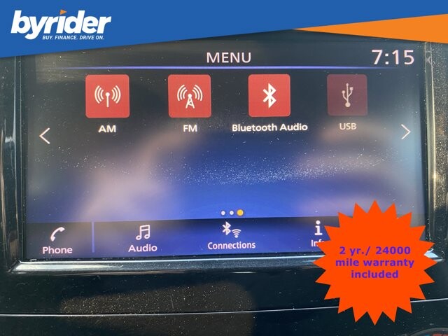 2018 Nissan Rogue in Conway, AR 72032 - 18095393 12