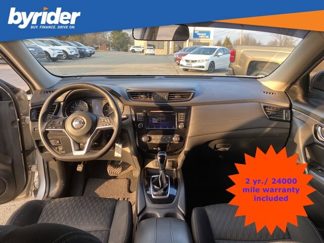 2018 Nissan Rogue in Conway, AR 72032 - 18095393 7