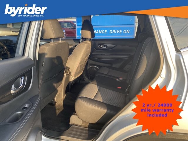 2018 Nissan Rogue in Conway, AR 72032 - 18095393 6