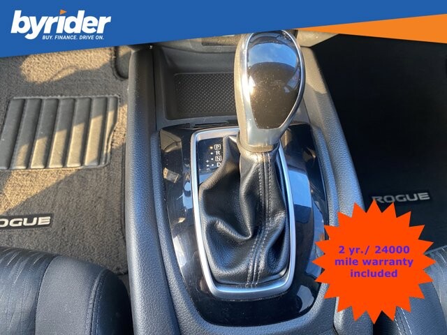 2018 Nissan Rogue in Conway, AR 72032 - 18095393 10