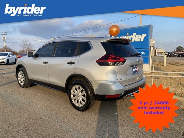 2018 Nissan Rogue in Conway, AR 72032 - 18095393 3