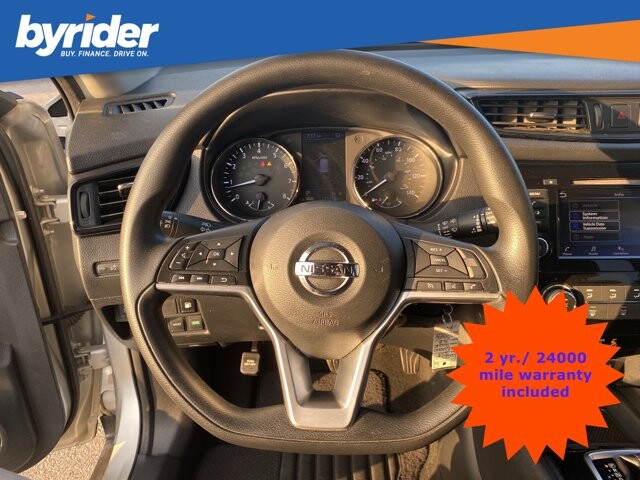 2018 Nissan Rogue in Conway, AR 72032 - 18095393 8