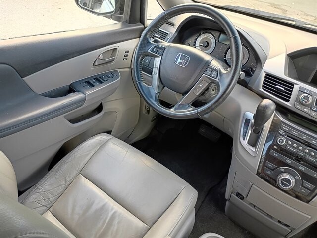 2012 Honda Odyssey in Hudson, FL 34669 - 18095394 12