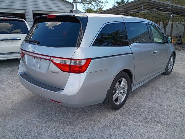 2012 Honda Odyssey in Hudson, FL 34669 - 18095394 9