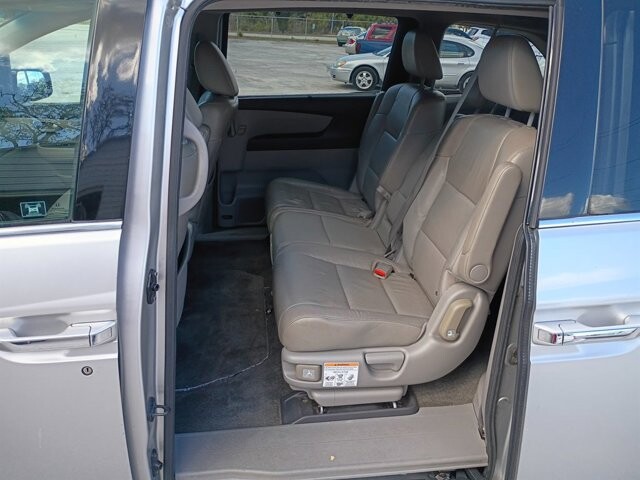2012 Honda Odyssey in Hudson, FL 34669 - 18095394 10