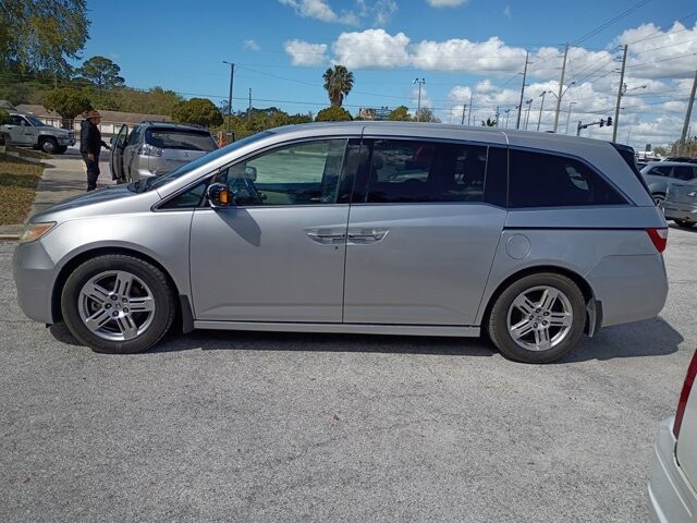 2012 Honda Odyssey in Hudson, FL 34669 - 18095394 5
