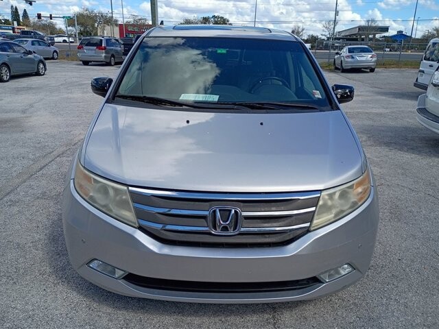 2012 Honda Odyssey in Hudson, FL 34669 - 18095394 3
