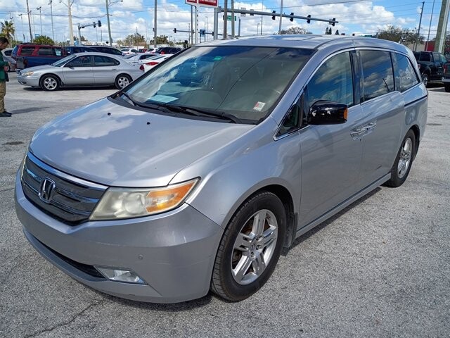 2012 Honda Odyssey in Hudson, FL 34669 - 18095394 4