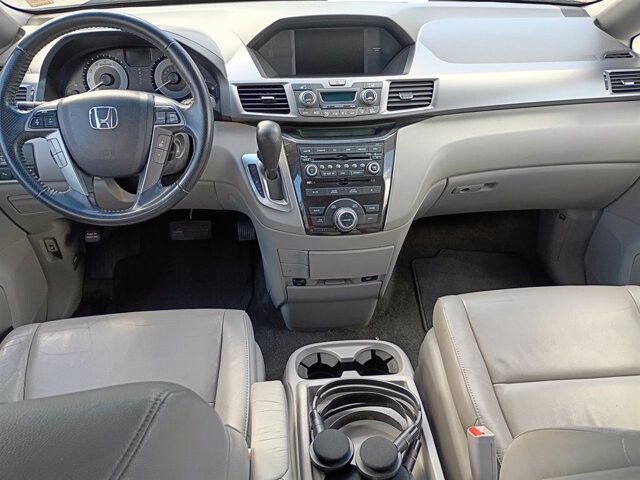 2012 Honda Odyssey in Hudson, FL 34669 - 18095394 13