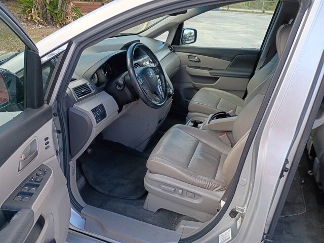 2012 Honda Odyssey in Hudson, FL 34669 - 18095394 11
