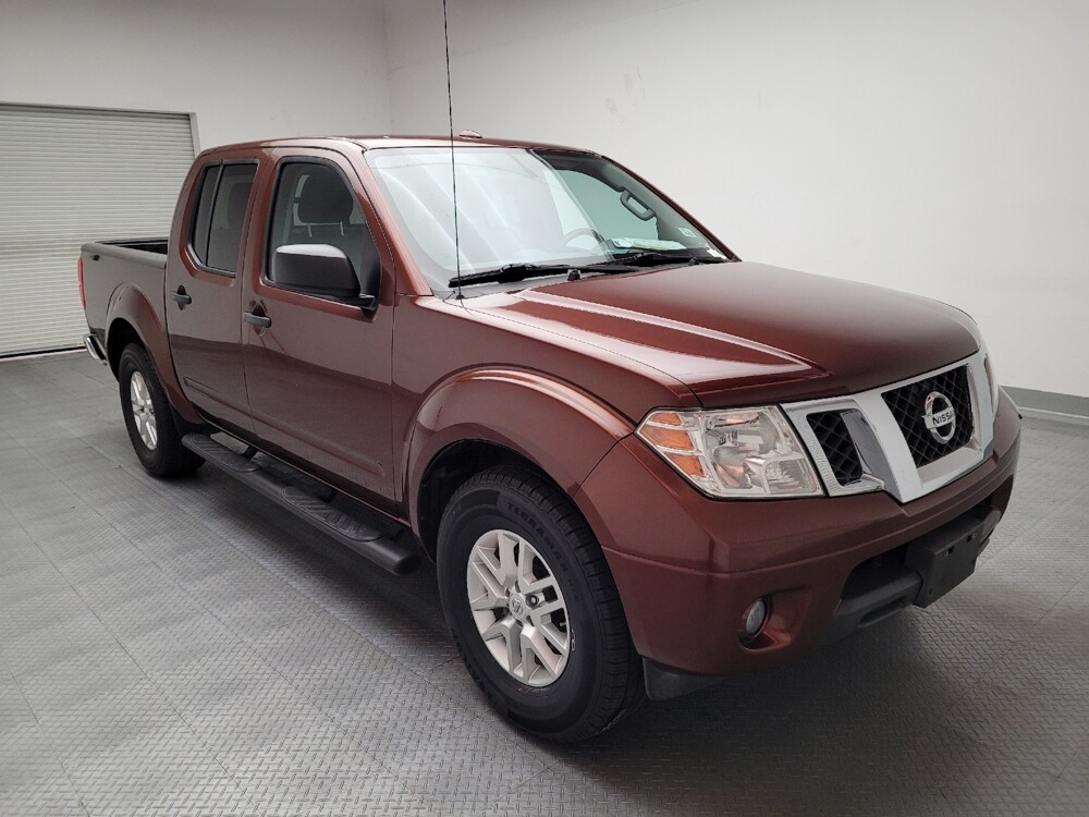 2016 Nissan Frontier in Sacramento, CA 95821 - 18095395 13