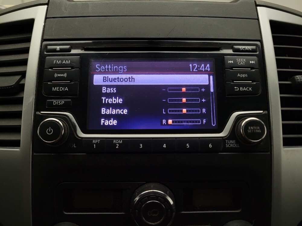 2016 Nissan Frontier in Sacramento, CA 95821 - 18095395 25