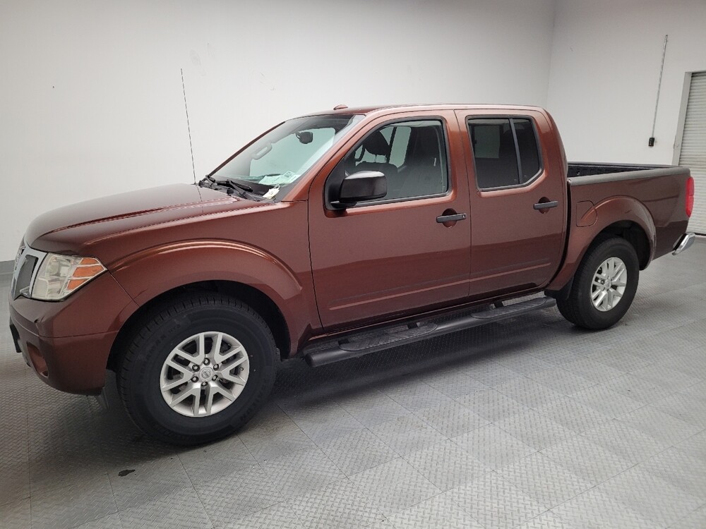 2016 Nissan Frontier in Sacramento, CA 95821 - 18095395 2