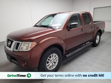 2016 Nissan Frontier in Sacramento, CA 95821