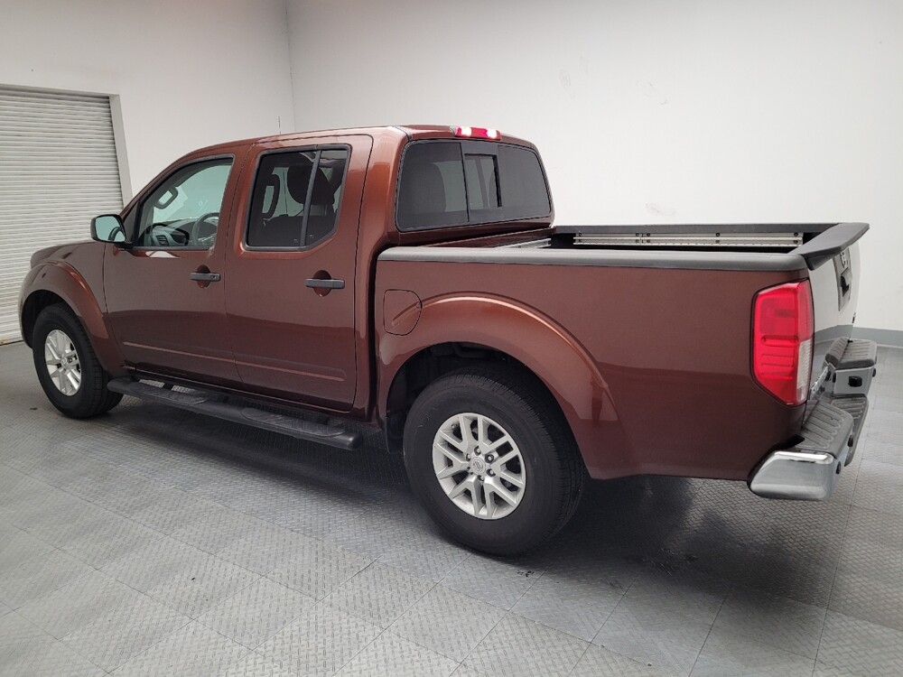 2016 Nissan Frontier in Sacramento, CA 95821 - 18095395 3