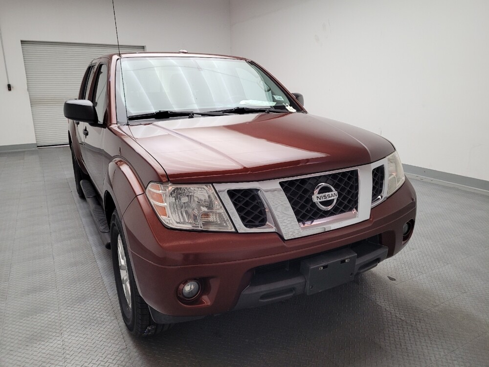 2016 Nissan Frontier in Sacramento, CA 95821 - 18095395 14