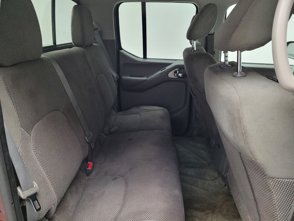 2016 Nissan Frontier in Sacramento, CA 95821 - 18095395 19