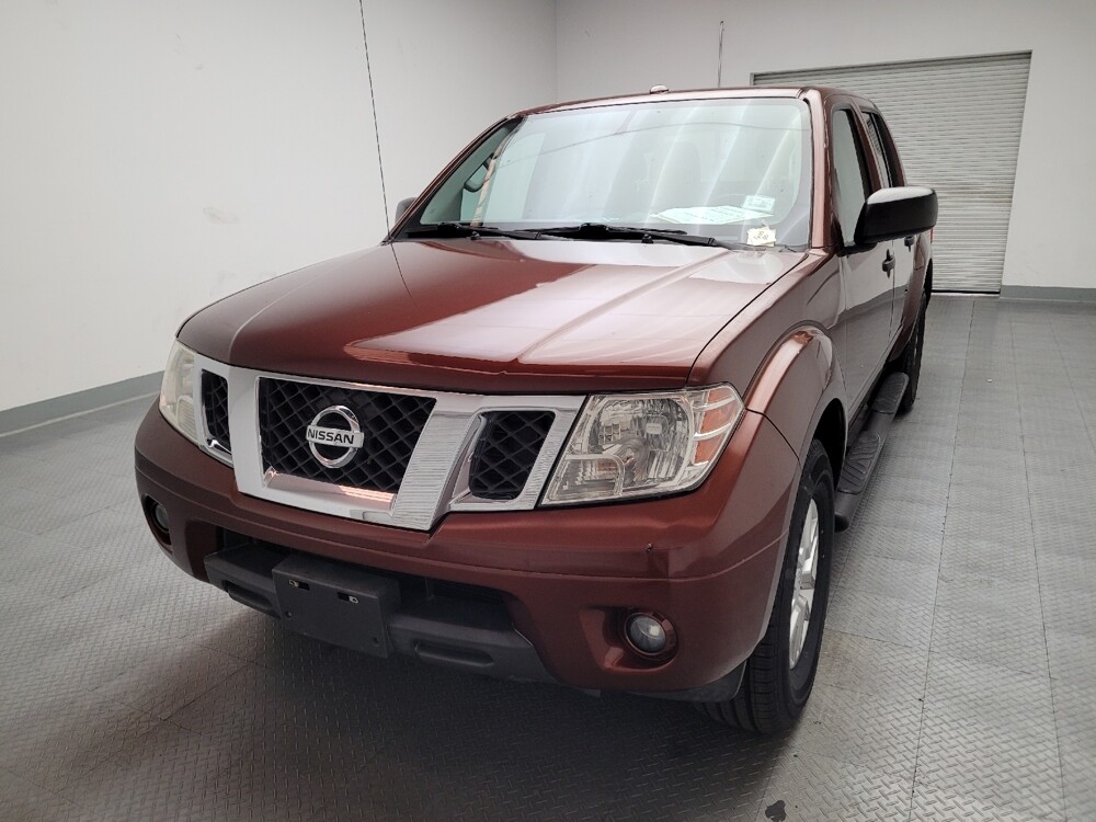 2016 Nissan Frontier in Sacramento, CA 95821 - 18095395 15