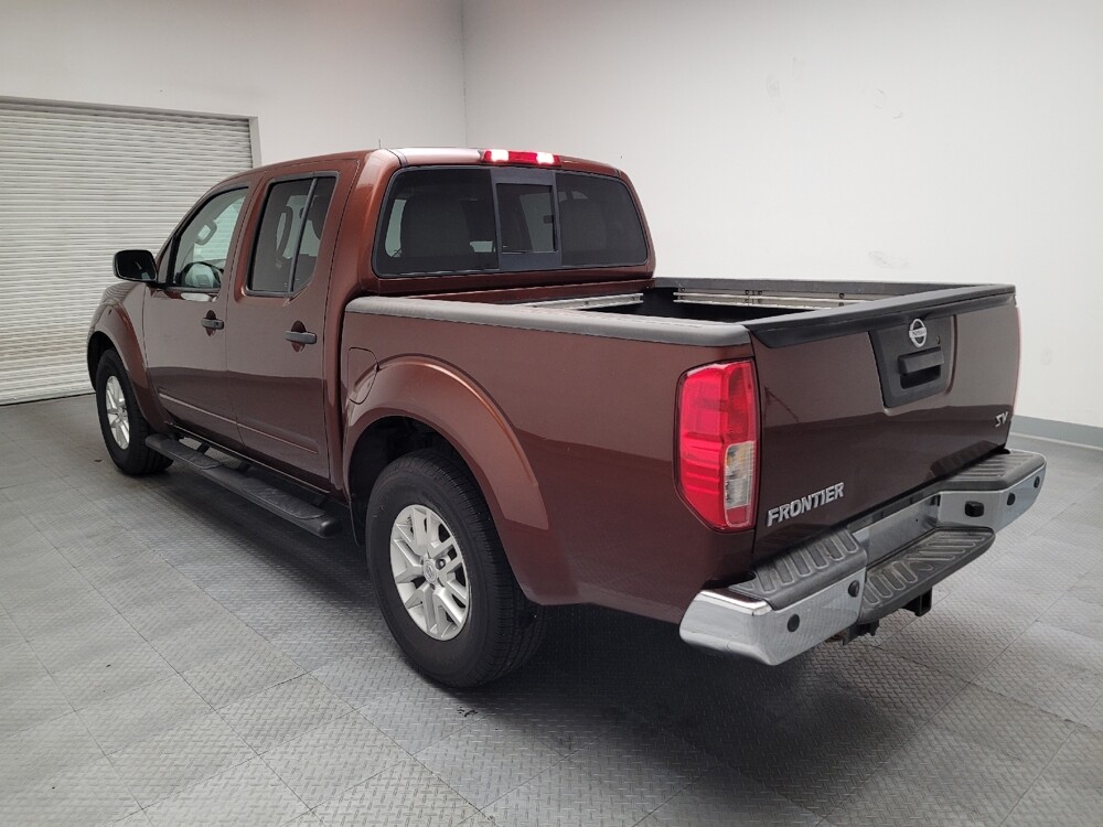 2016 Nissan Frontier in Sacramento, CA 95821 - 18095395 5