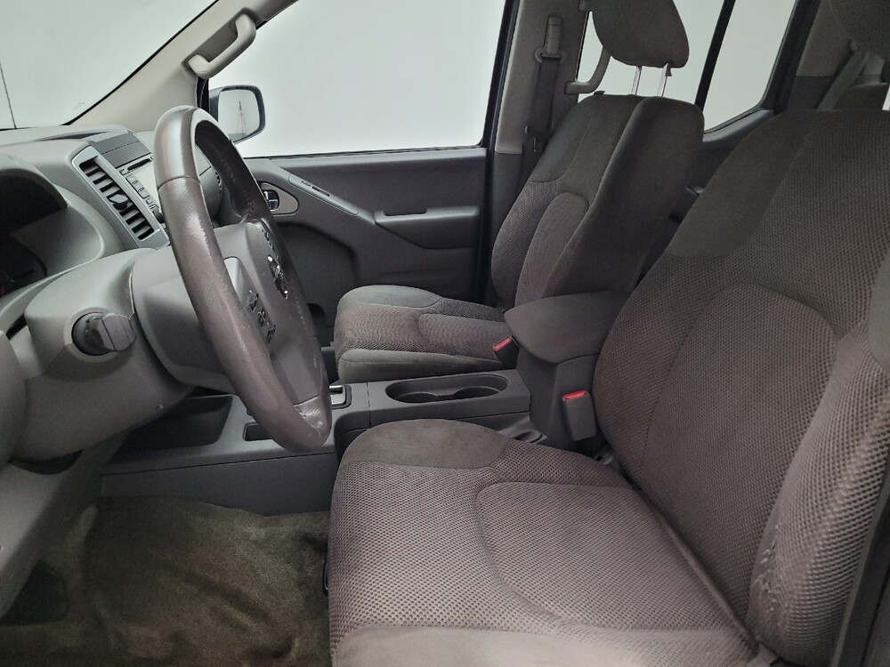 2016 Nissan Frontier in Sacramento, CA 95821 - 18095395 17