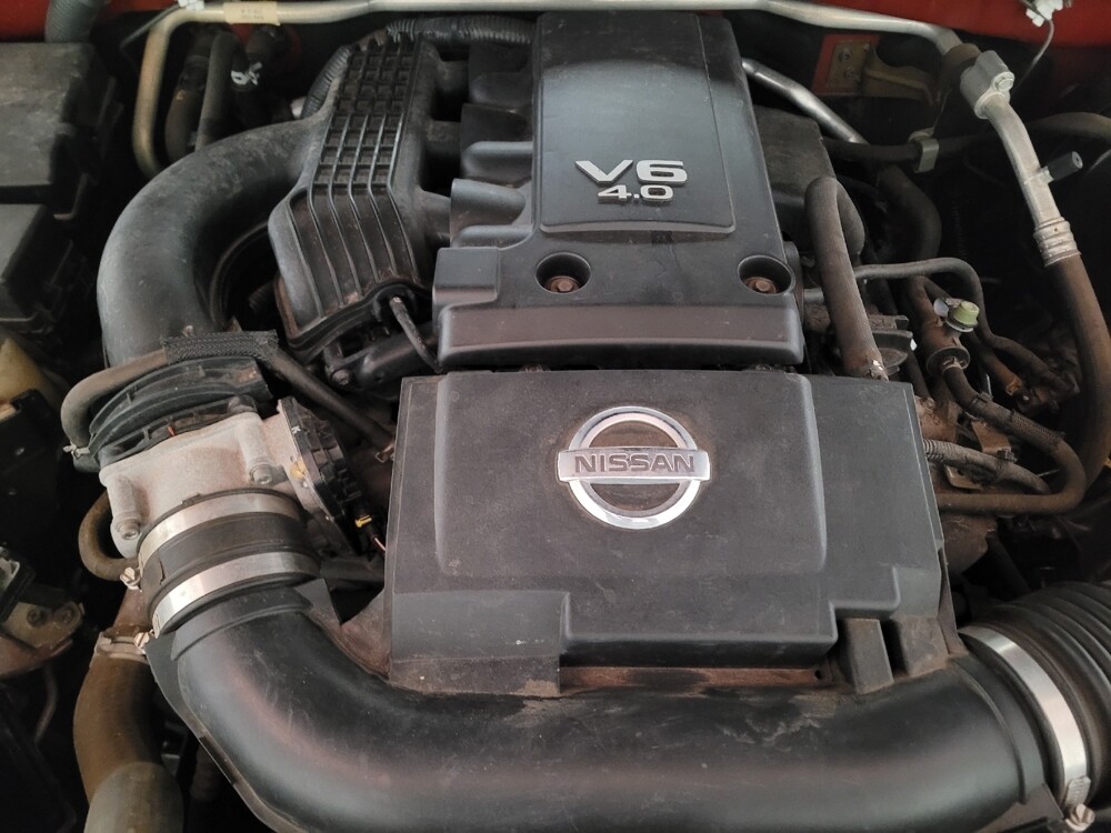 2016 Nissan Frontier in Sacramento, CA 95821 - 18095395 30