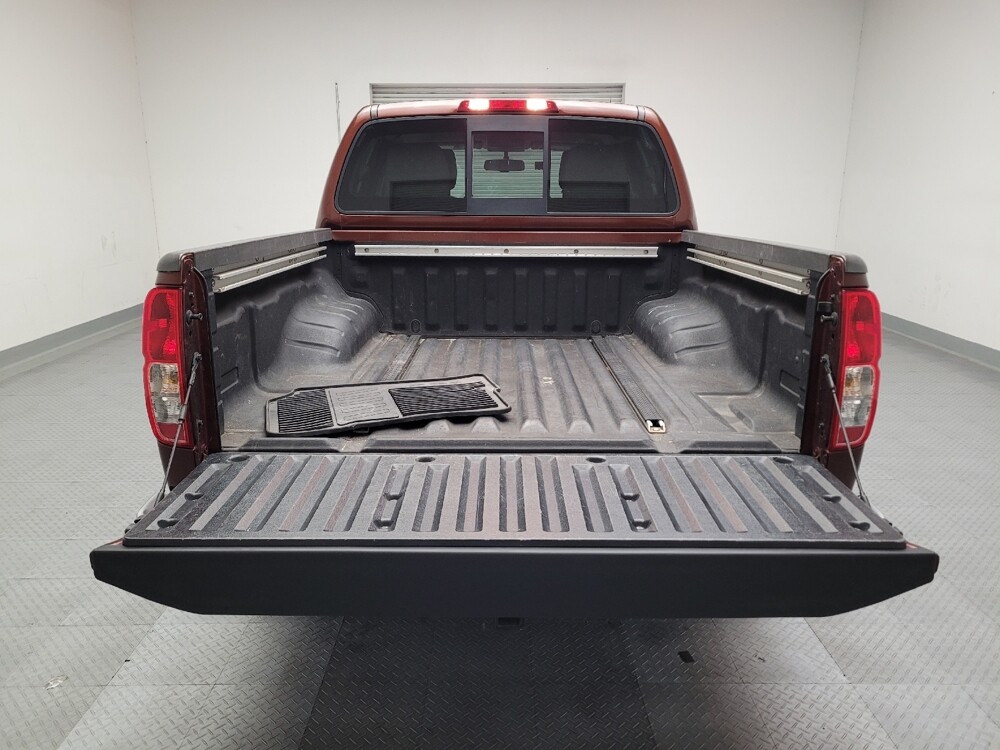 2016 Nissan Frontier in Sacramento, CA 95821 - 18095395 29