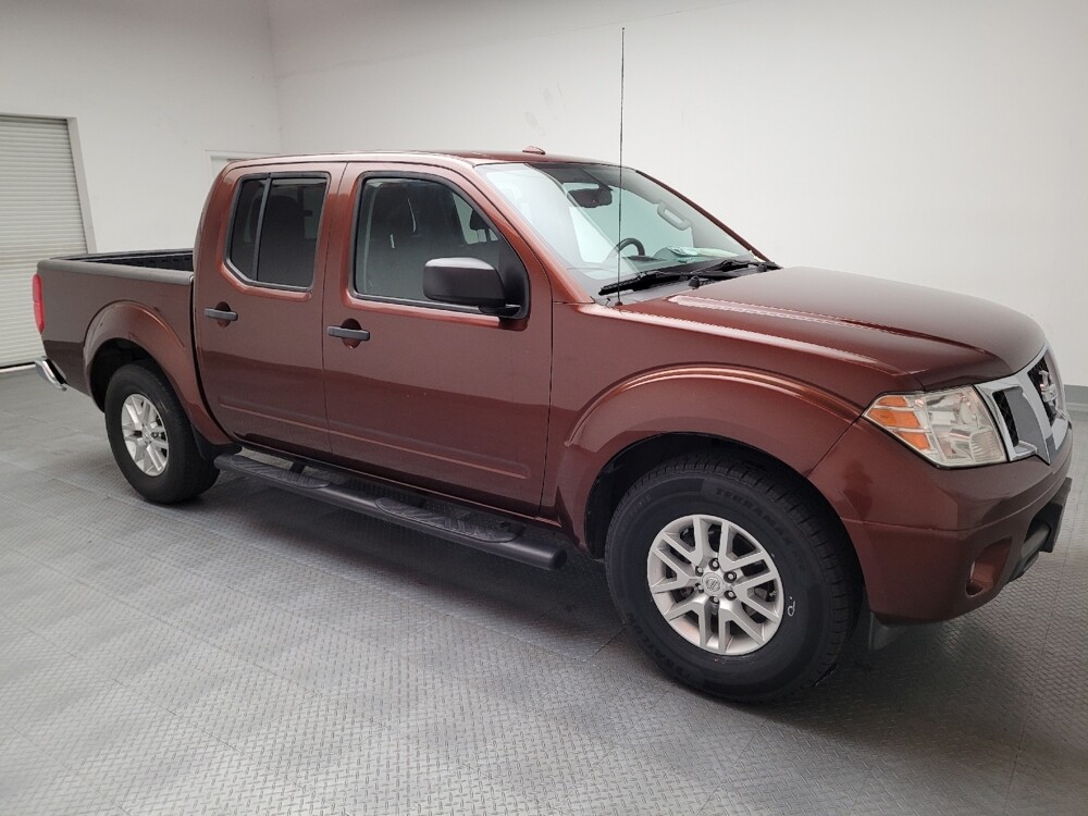2016 Nissan Frontier in Sacramento, CA 95821 - 18095395 11