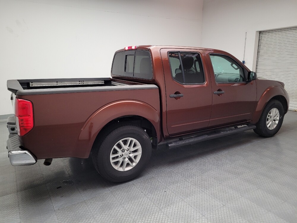 2016 Nissan Frontier in Sacramento, CA 95821 - 18095395 10