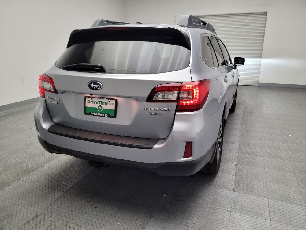 2015 Subaru Outback in Sacramento, CA 95821 - 18095396 7