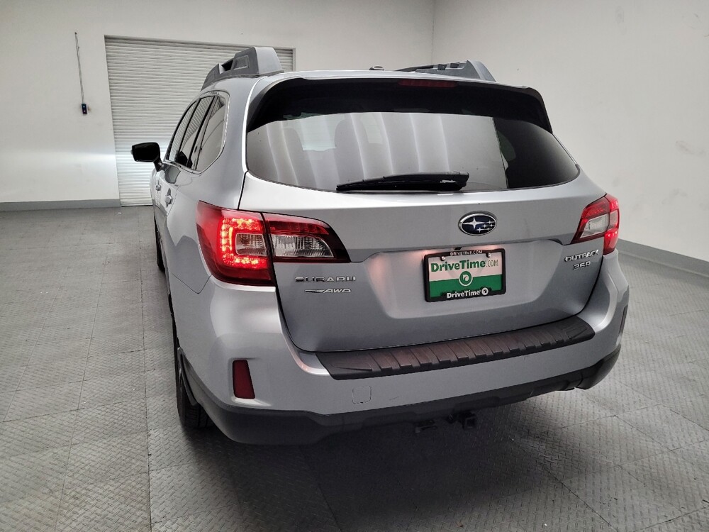 2015 Subaru Outback in Sacramento, CA 95821 - 18095396 6