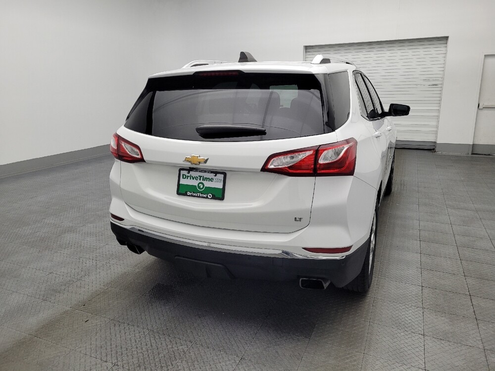 2019 Chevrolet Equinox in Pensacola, FL 32505 - 18095397 7