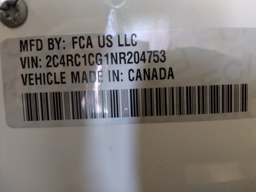 2022 Chrysler Voyager in Ocala, FL 34471 - 18095398 33