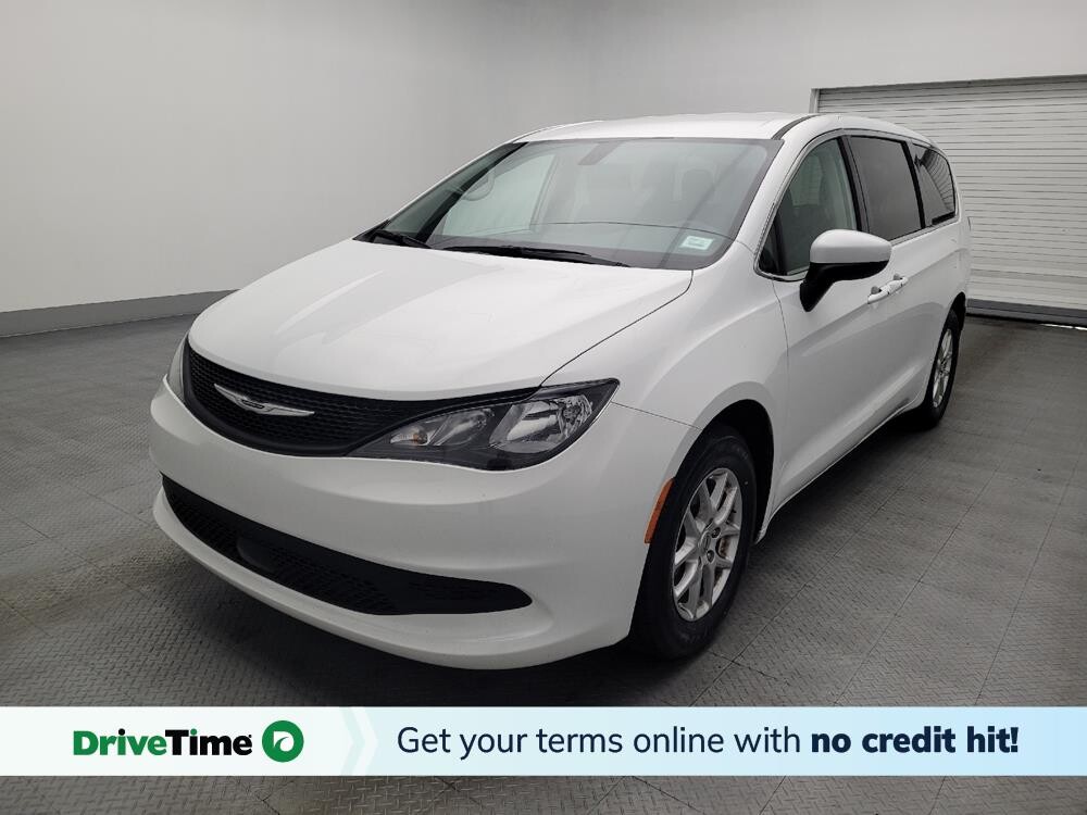 2022 Chrysler Voyager in Ocala, FL 34471 - 18095398