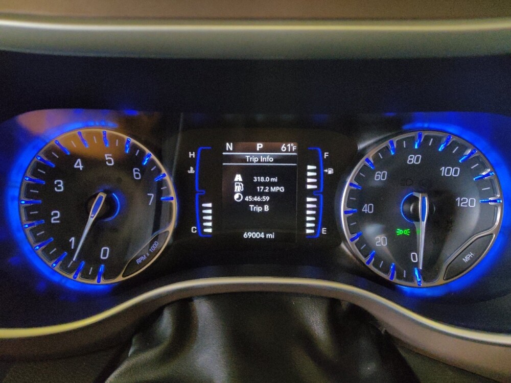 2022 Chrysler Voyager in Ocala, FL 34471 - 18095398 23