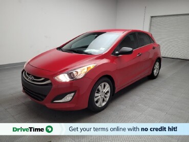 2013 Hyundai Elantra in Riverside, CA 92504