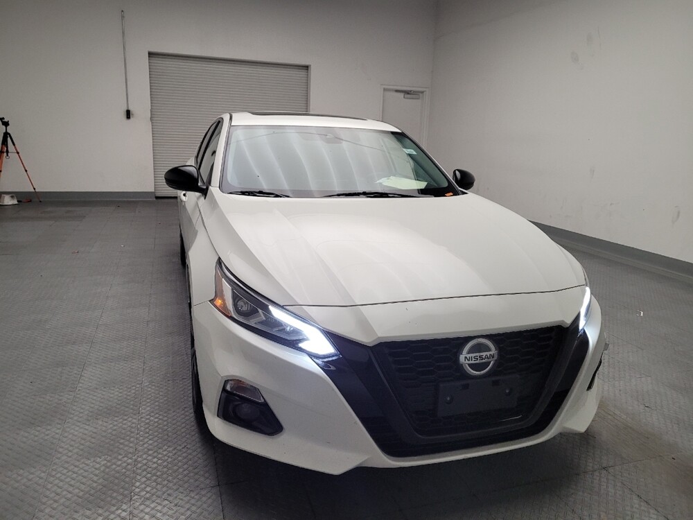 2022 Nissan Altima in El Cajon, CA 92020 - 18095400 14