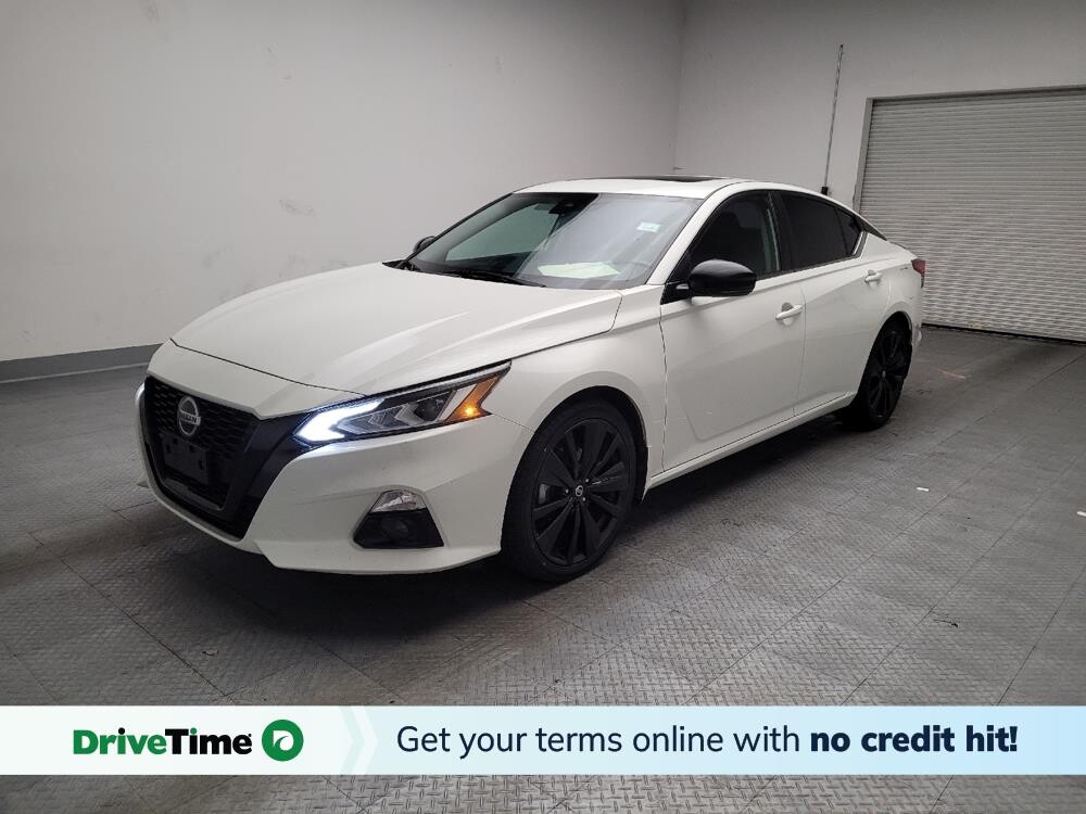 2022 Nissan Altima in El Cajon, CA 92020 - 18095400