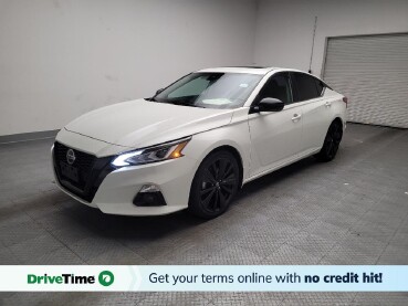 2022 Nissan Altima in El Cajon, CA 92020