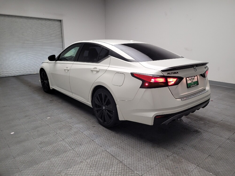2022 Nissan Altima in El Cajon, CA 92020 - 18095400 5