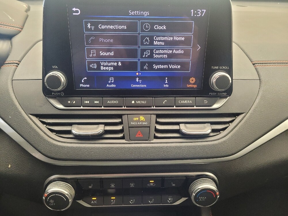 2022 Nissan Altima in El Cajon, CA 92020 - 18095400 25