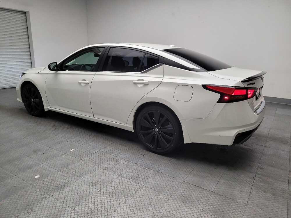 2022 Nissan Altima in El Cajon, CA 92020 - 18095400 3