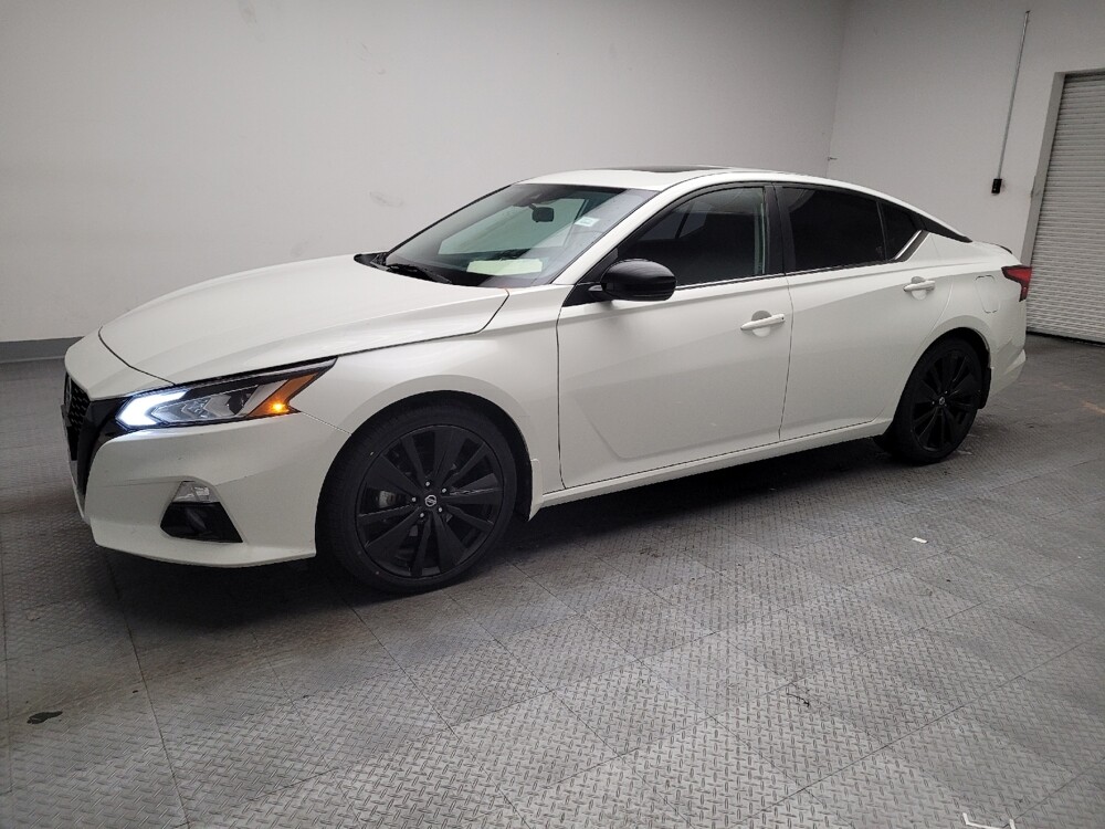 2022 Nissan Altima in El Cajon, CA 92020 - 18095400 2