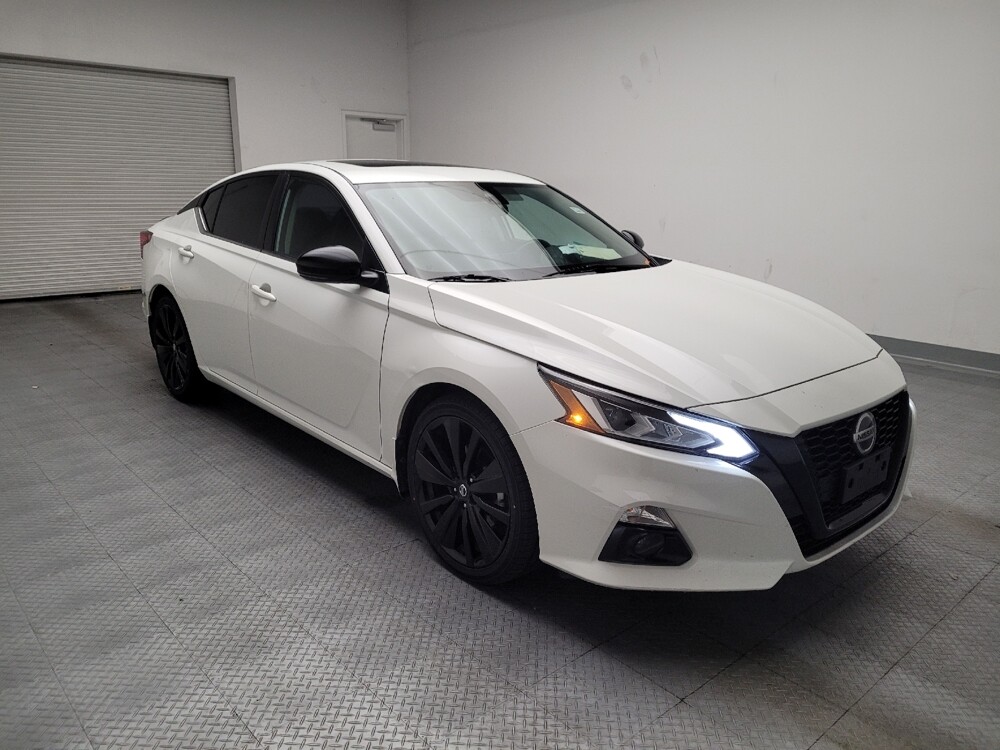 2022 Nissan Altima in El Cajon, CA 92020 - 18095400 13