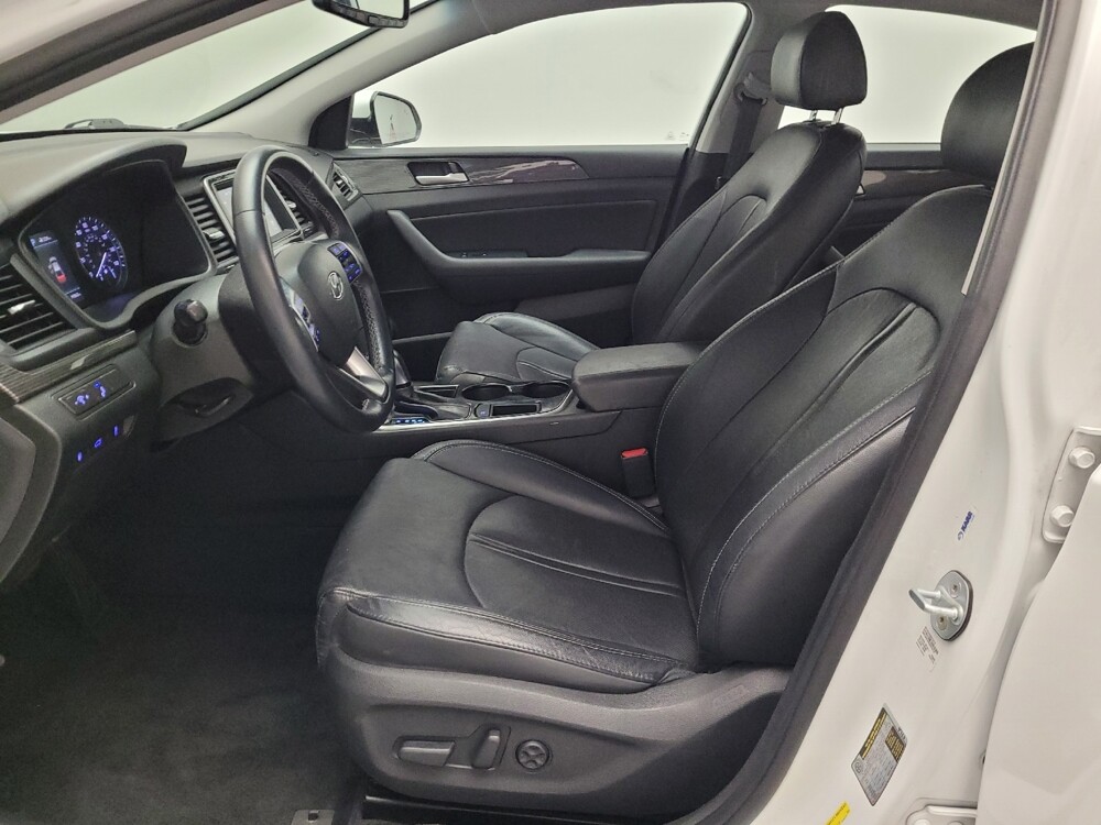 2018 Hyundai Sonata in Riverside, CA 92504 - 18095401 17