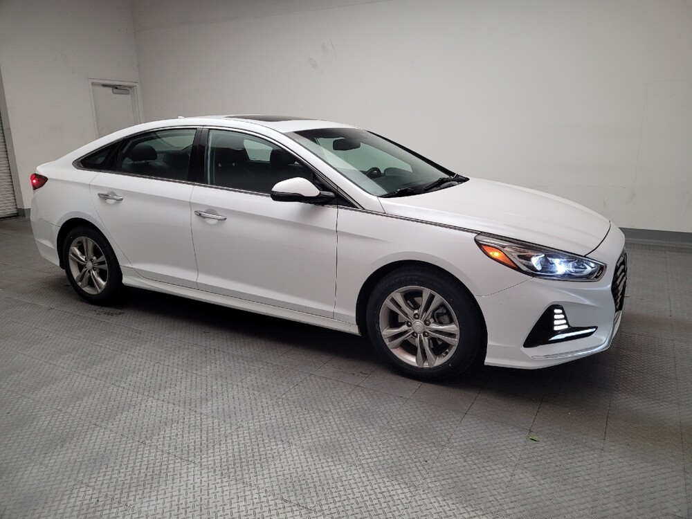 2018 Hyundai Sonata in Riverside, CA 92504 - 18095401 11
