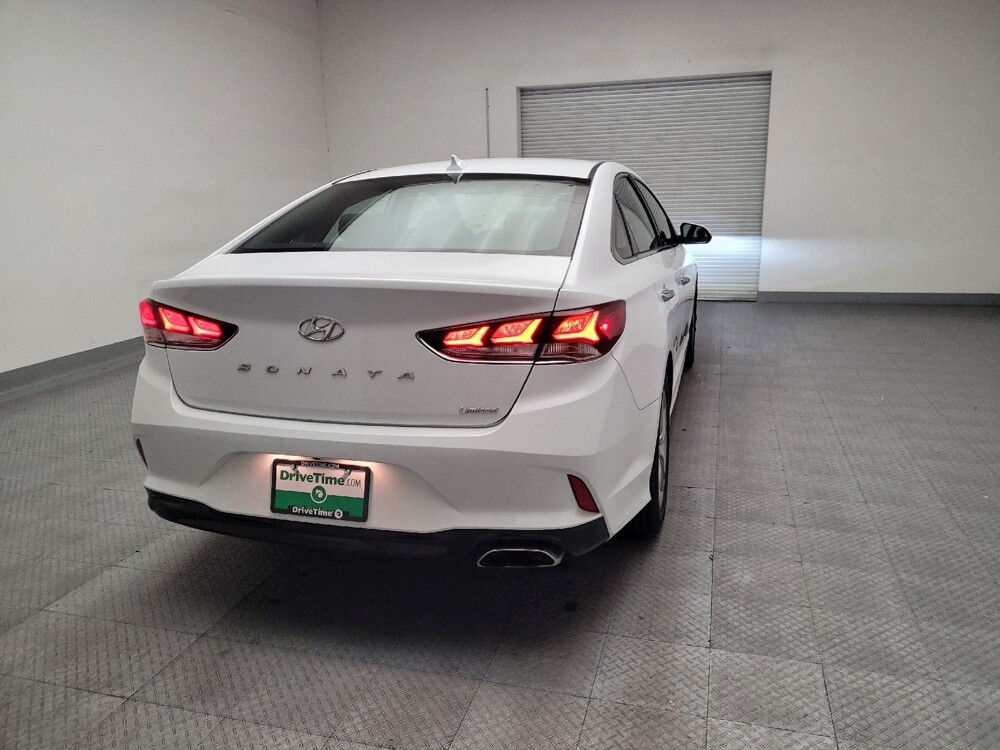 2018 Hyundai Sonata in Riverside, CA 92504 - 18095401 7